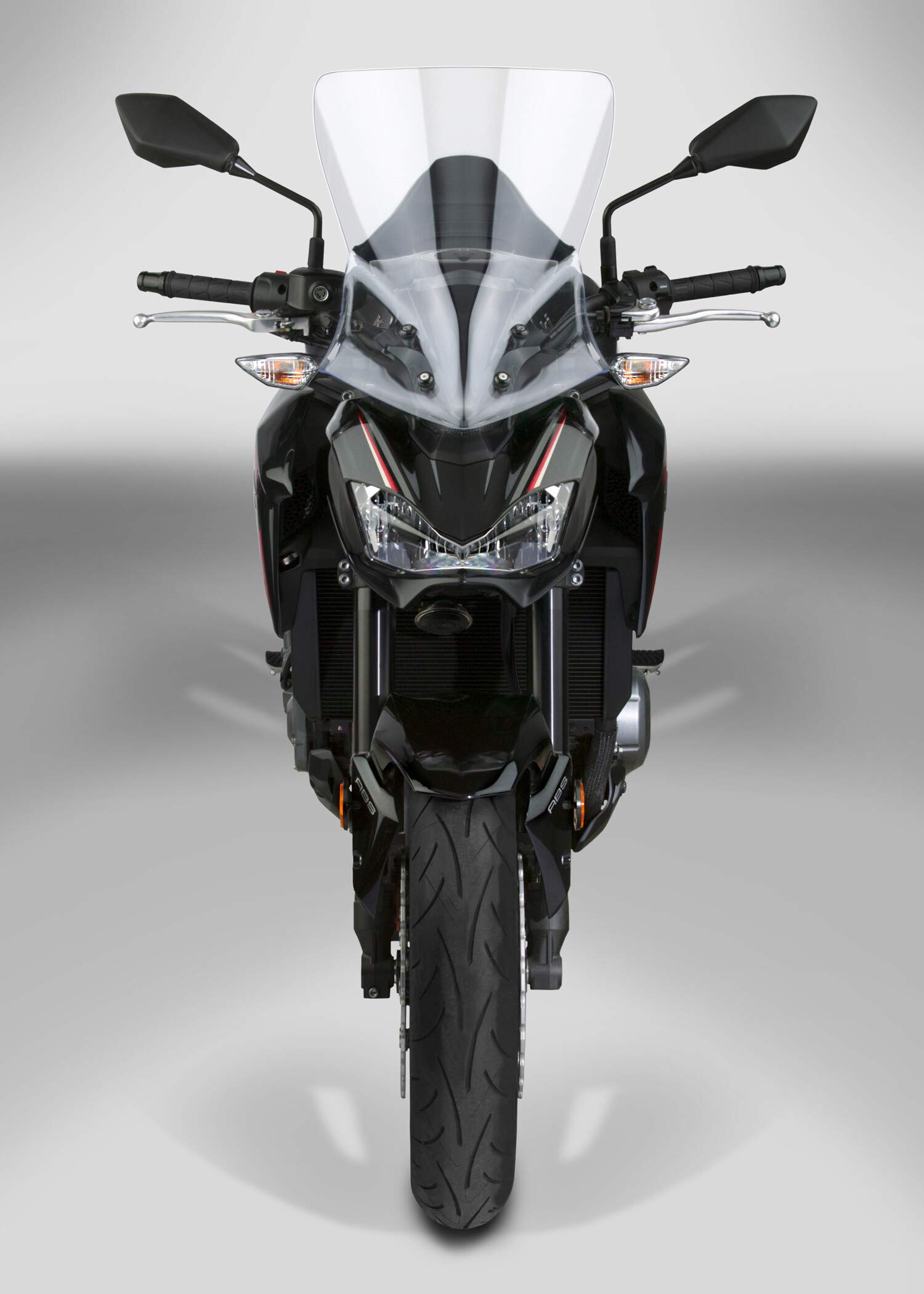 Amazon | National Cycle N20132 VStream フロントガラス - 18インチ